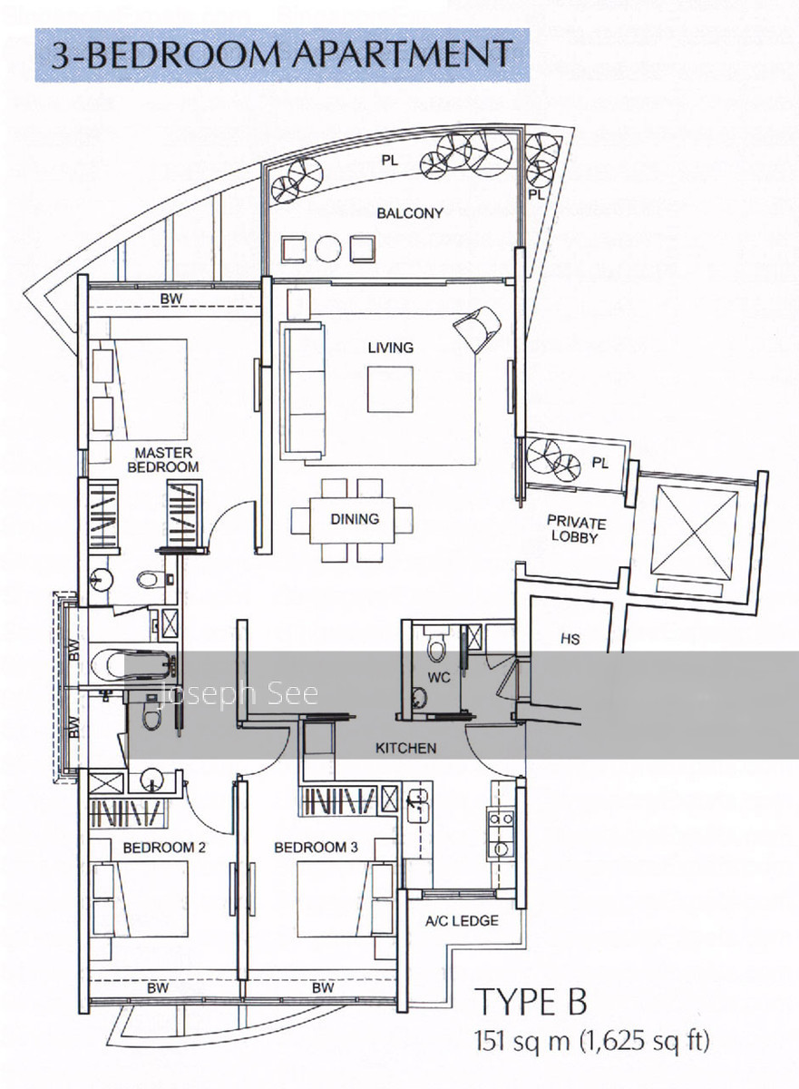 The Solitaire (D10), Condominium #145230092